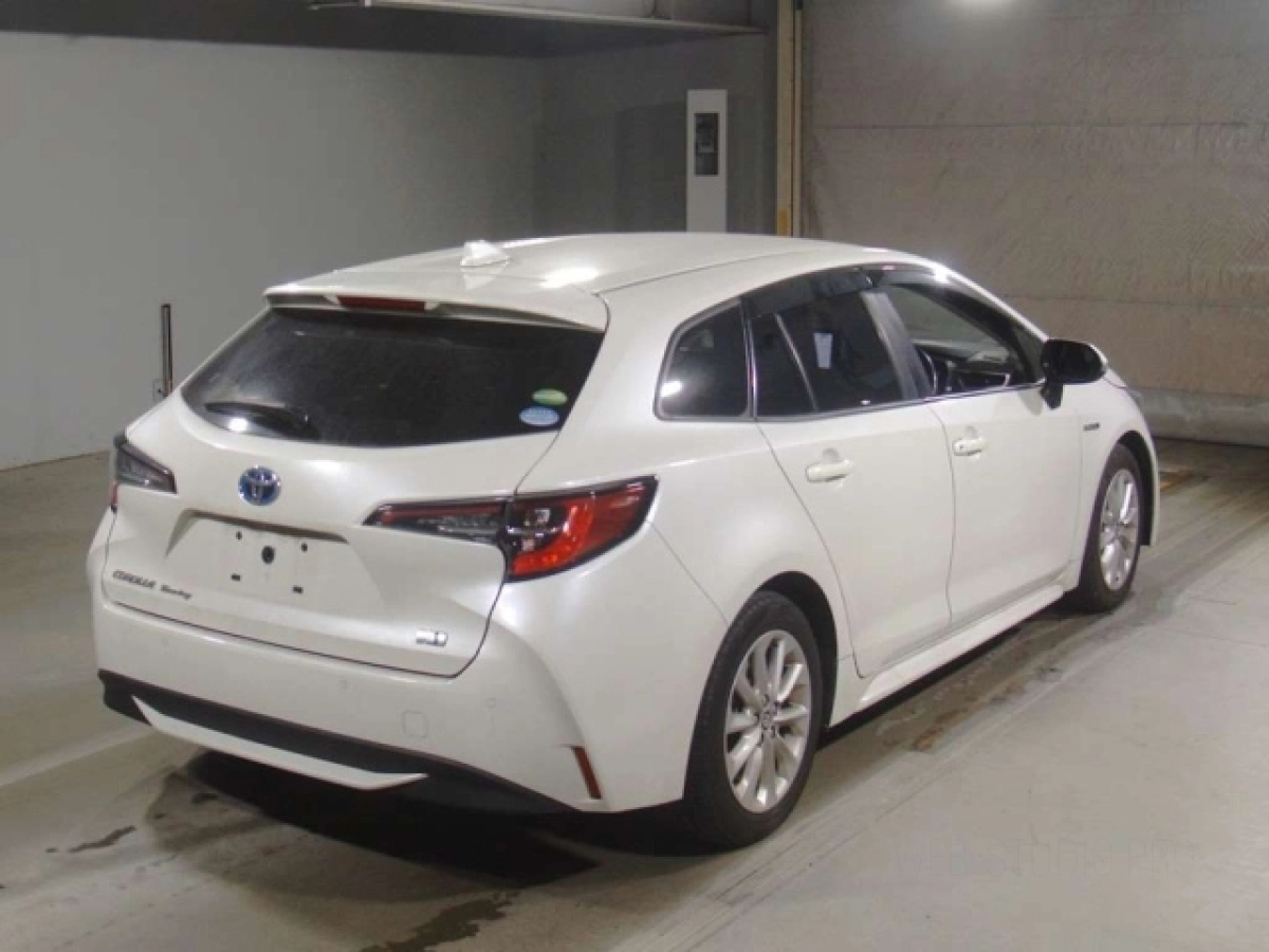 TOYOTA COROLLA TOURING