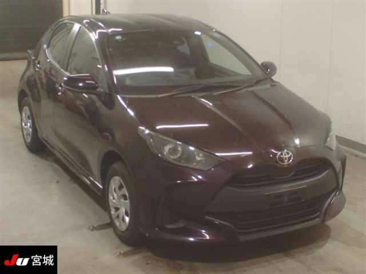 TOYOTA YARIS MXPA15 2021