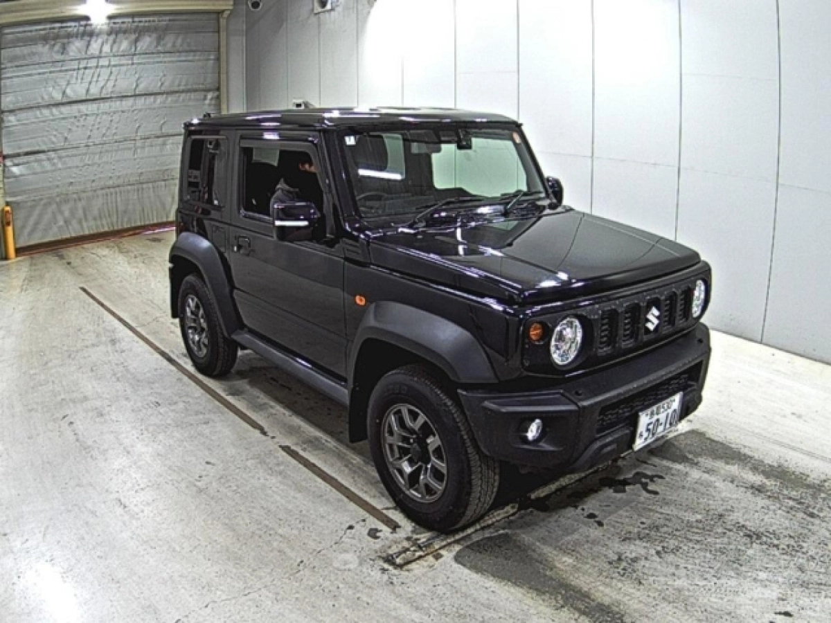 SUZUKI JIMNY SIERRA JB74W 2022