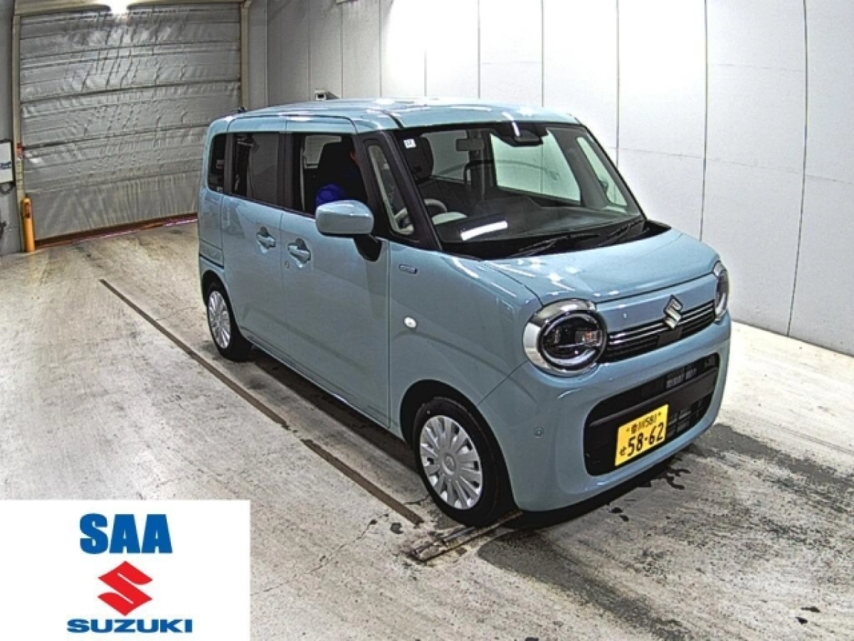 SUZUKI WAGON R SMILE