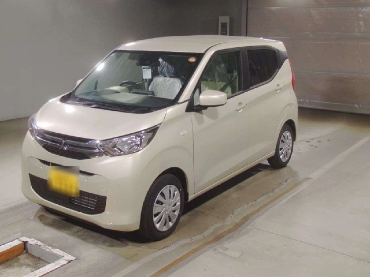 MITSUBISHI EK WAGON B33W 2025