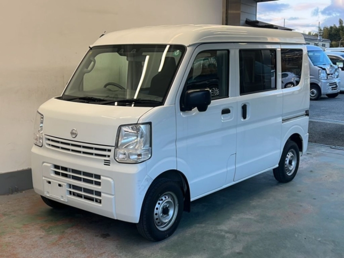 NISSAN CLIPPER VAN DR17V 2021