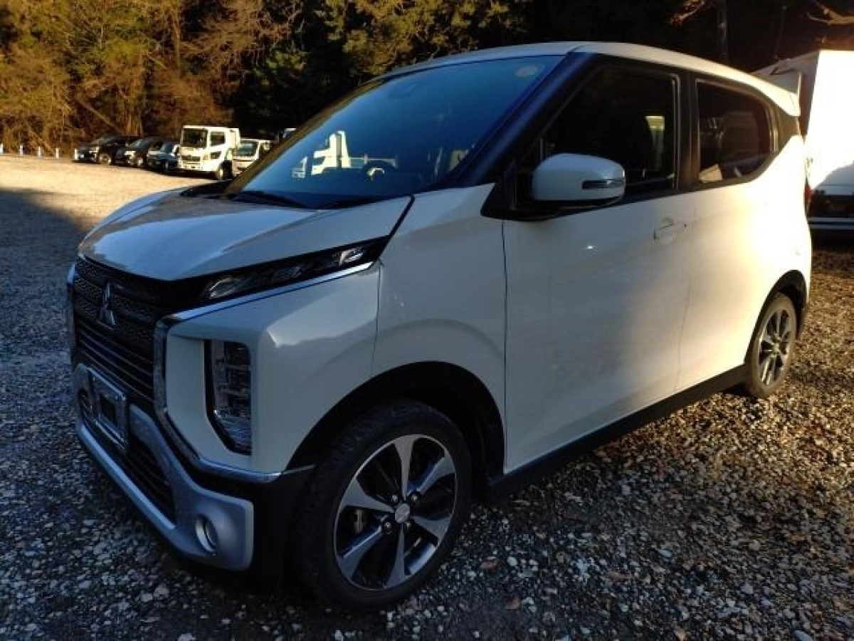 MITSUBISHI EK X B34W 2020