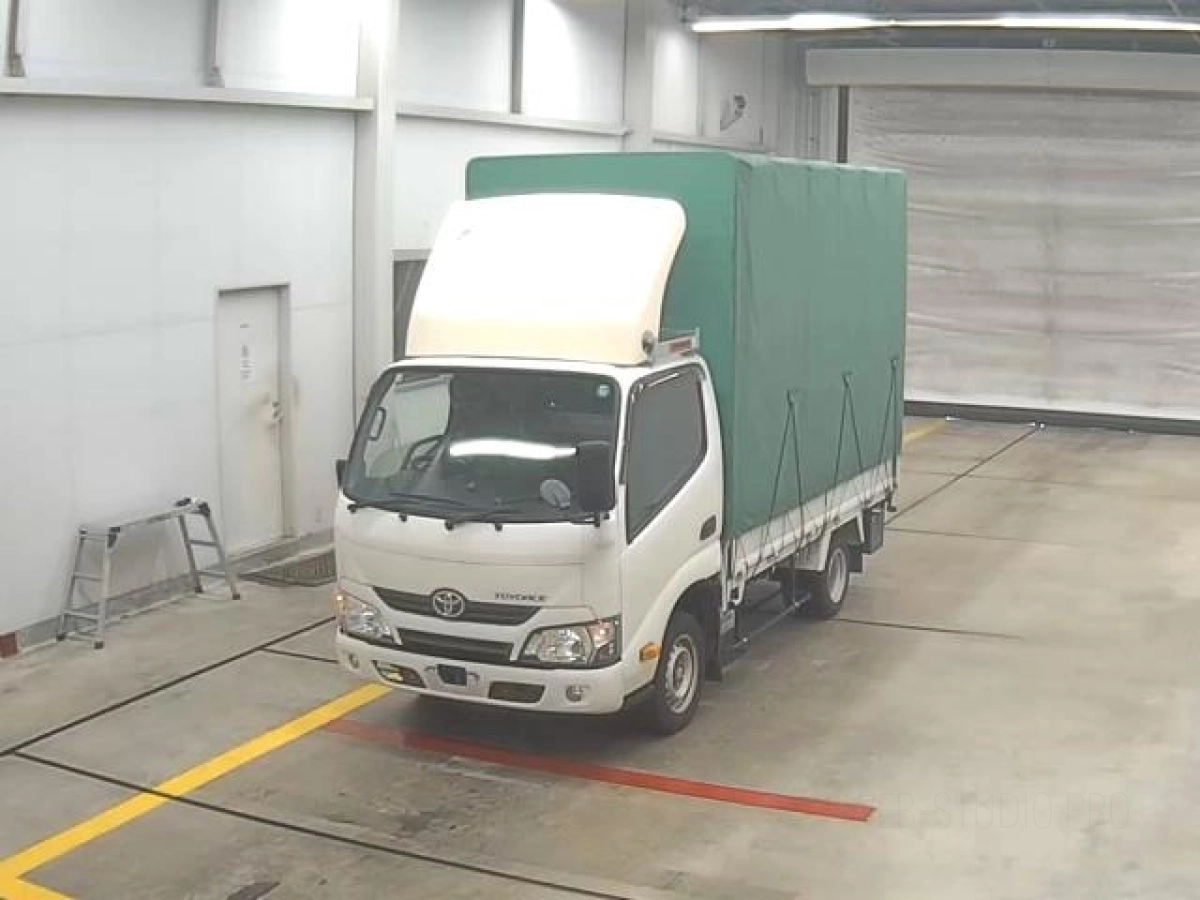 TOYOTA TOYOACE KDY231 2019