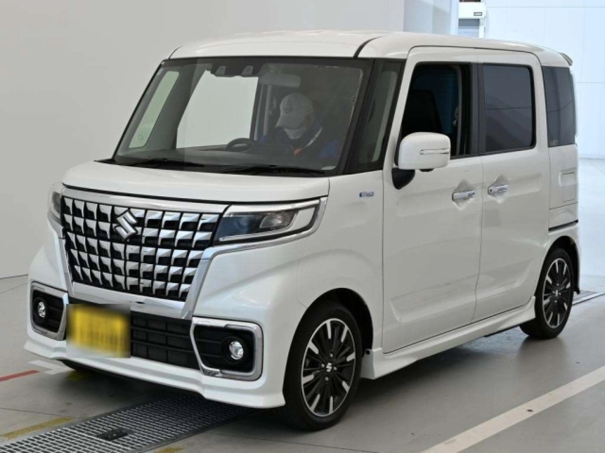 SUZUKI SPACIA MK53S 2022