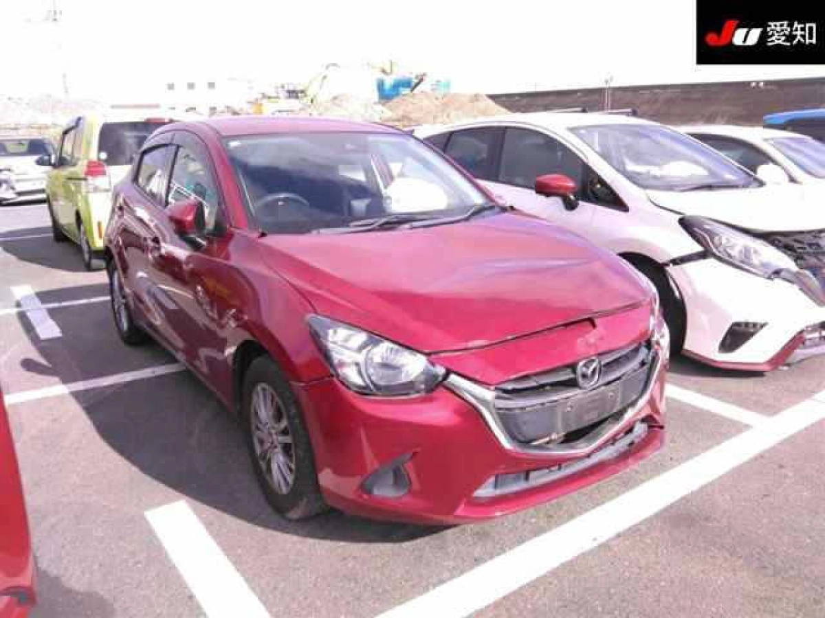 MAZDA DEMIO DJLFS 2019