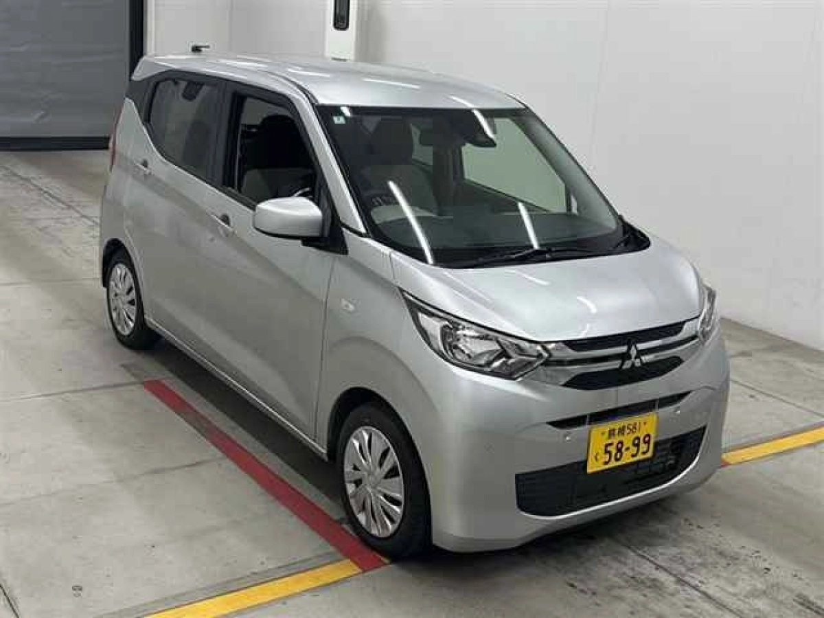 MITSUBISHI EK WAGON B33W 2024