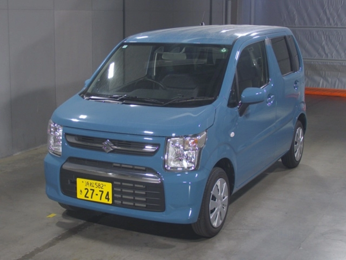 SUZUKI WAGON R MH85S 2024