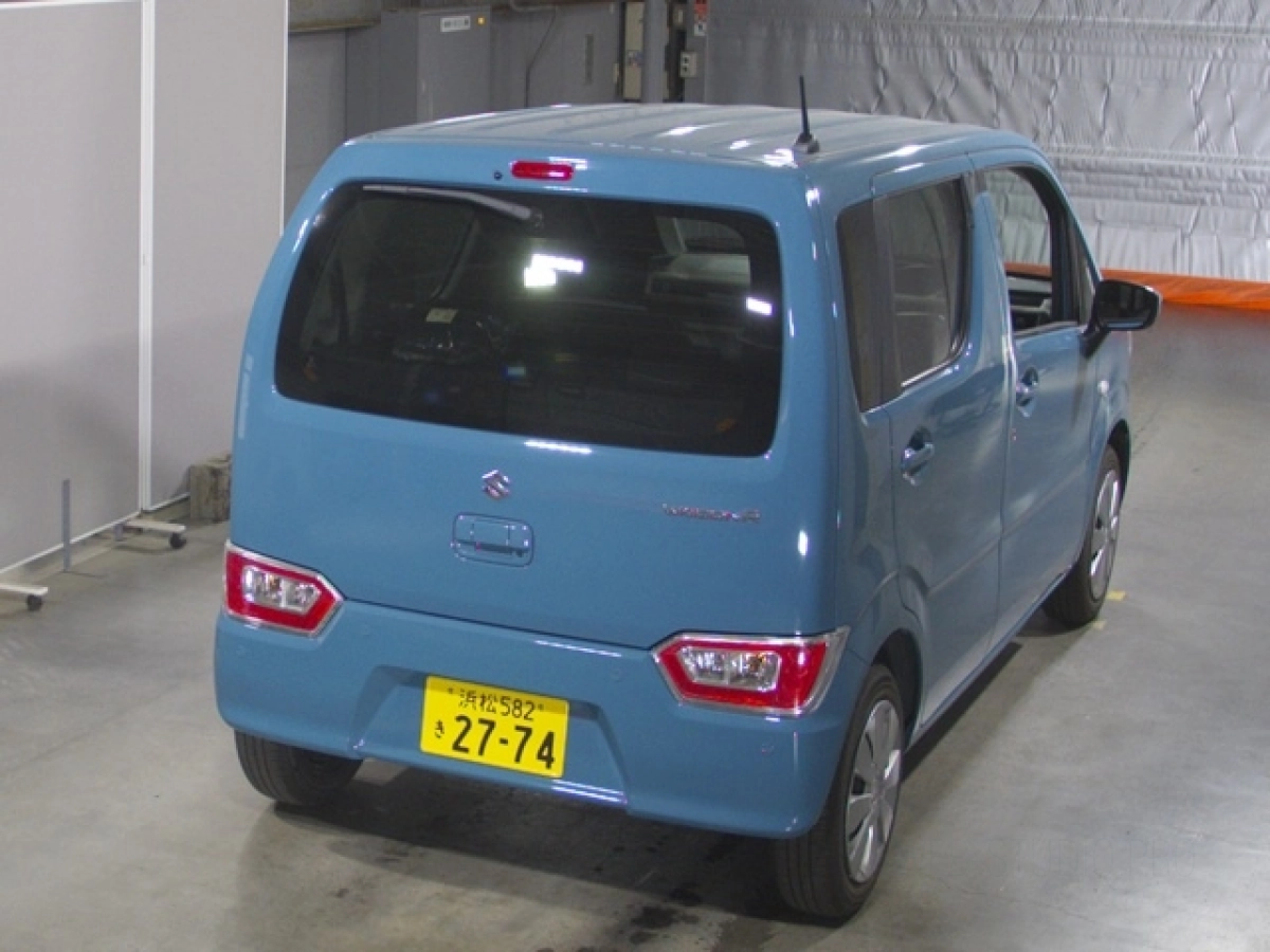 SUZUKI WAGON R