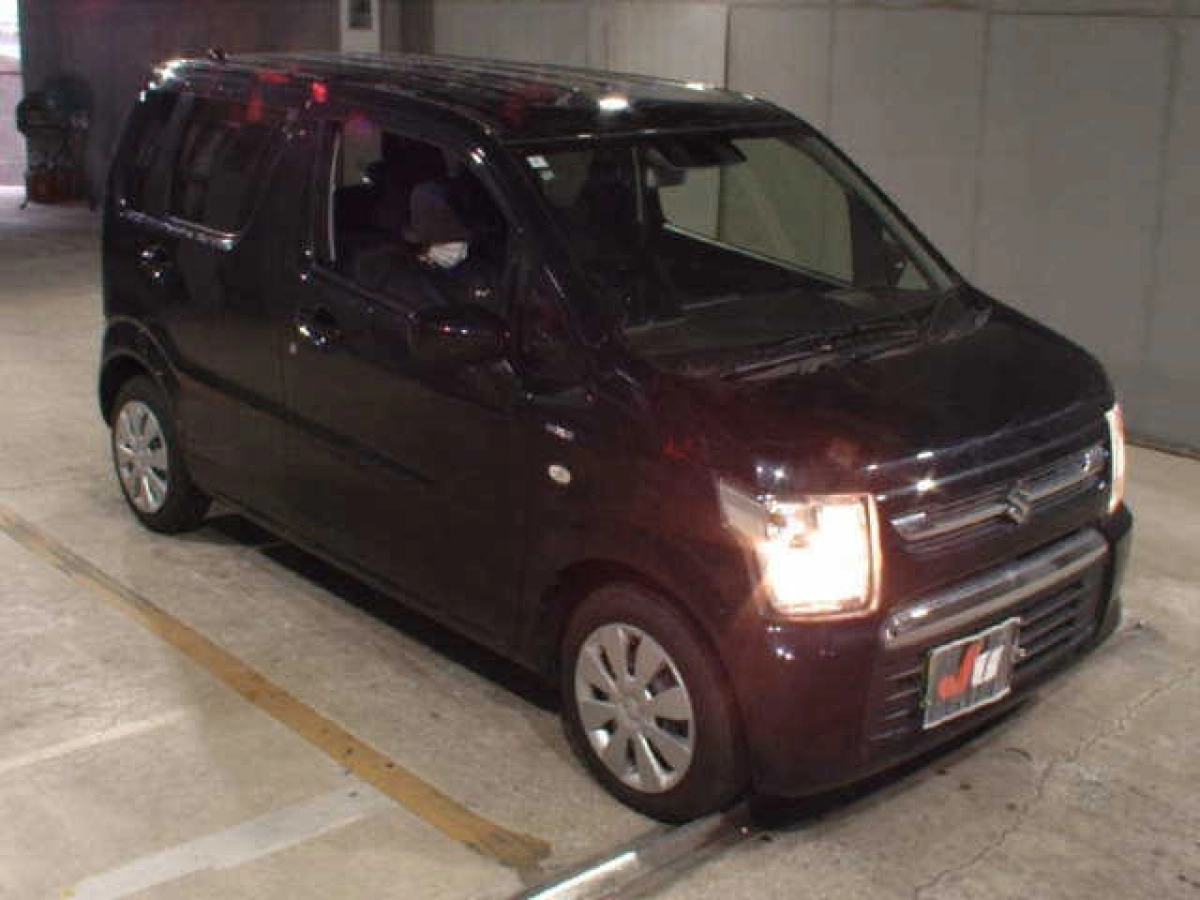 SUZUKI WAGON R MH95S 2024