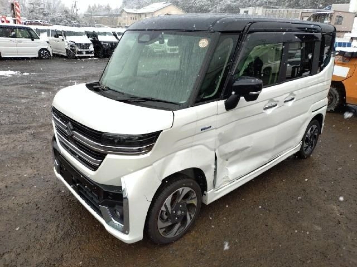 SUZUKI SPACIA MK94S 2025