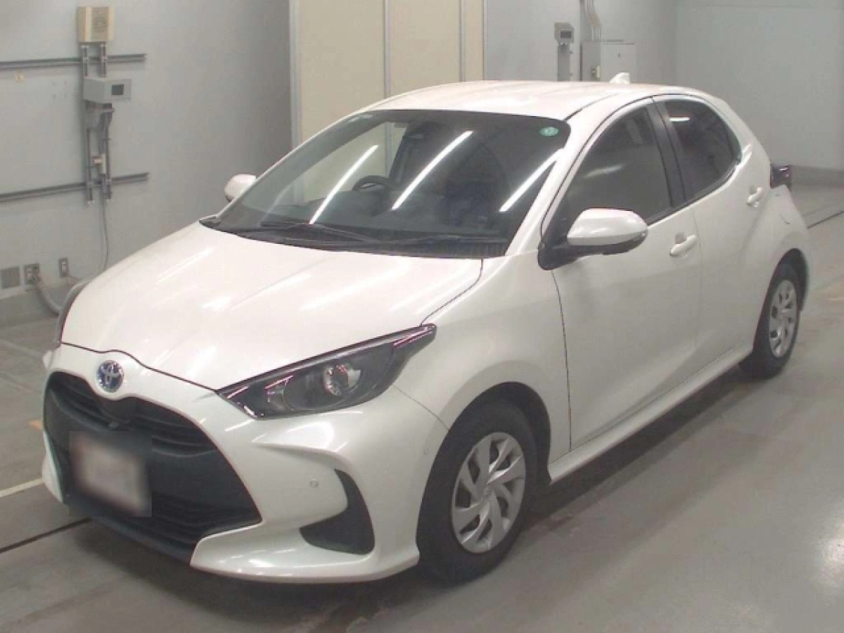 TOYOTA YARIS MXPH10 2020