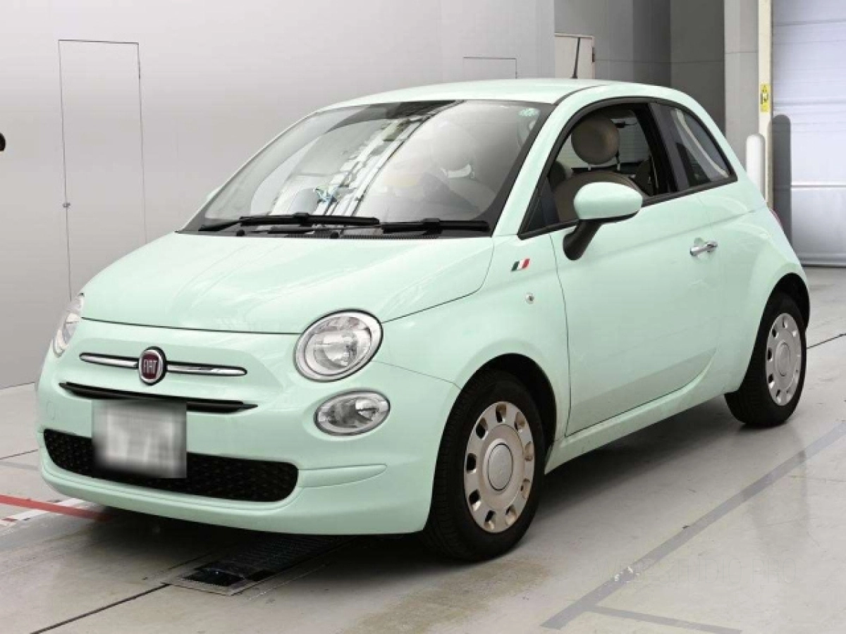 FIAT 500 31212 2019