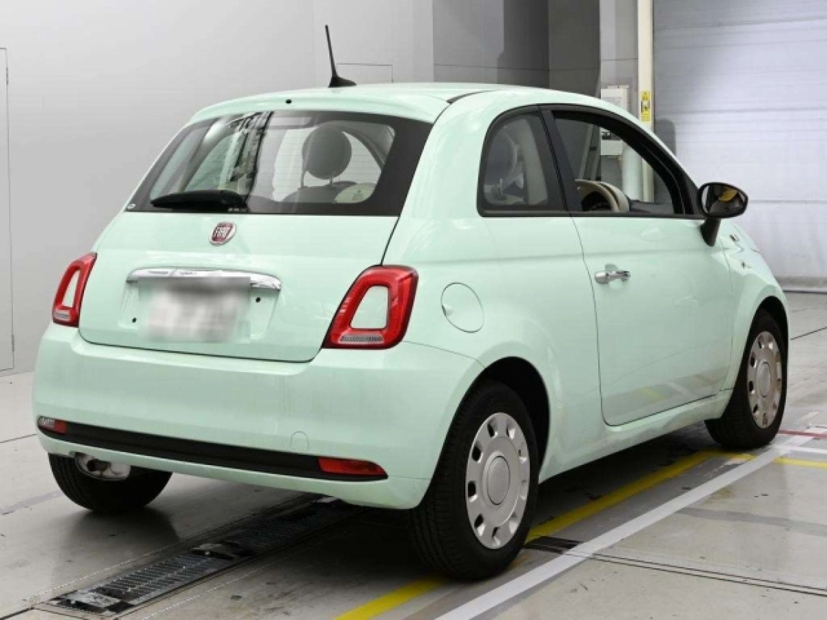 FIAT 500