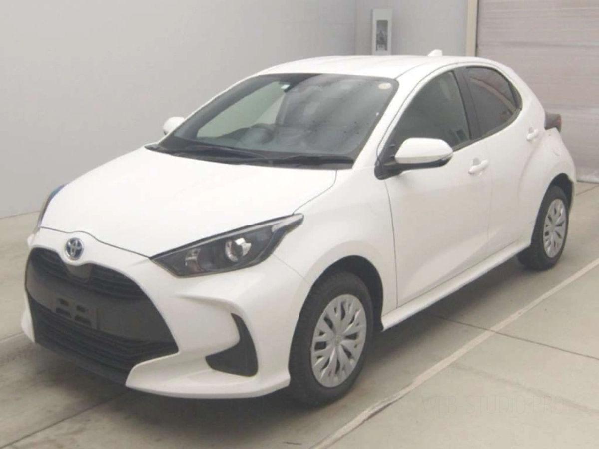 TOYOTA YARIS MXPH15 2023