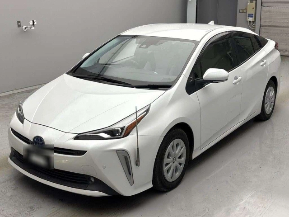 TOYOTA PRIUS ZVW51 2020