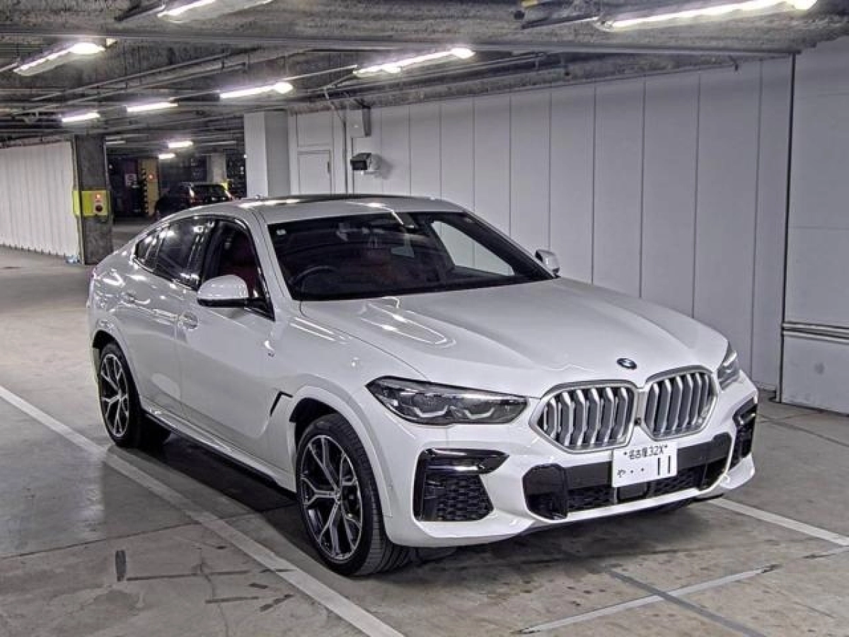 BMW X6 GT8230S 2022