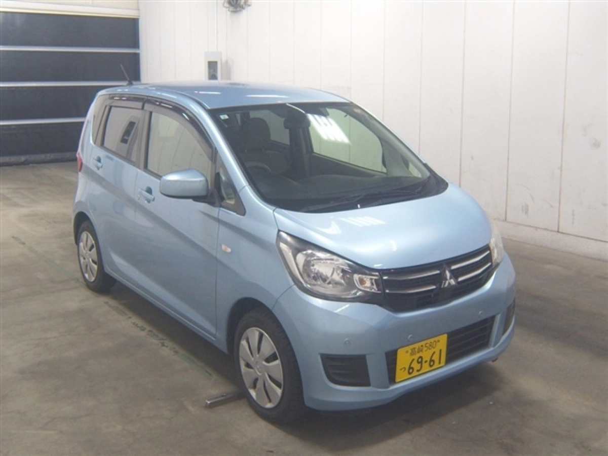 MITSUBISHI EK WAGON B11W 2019