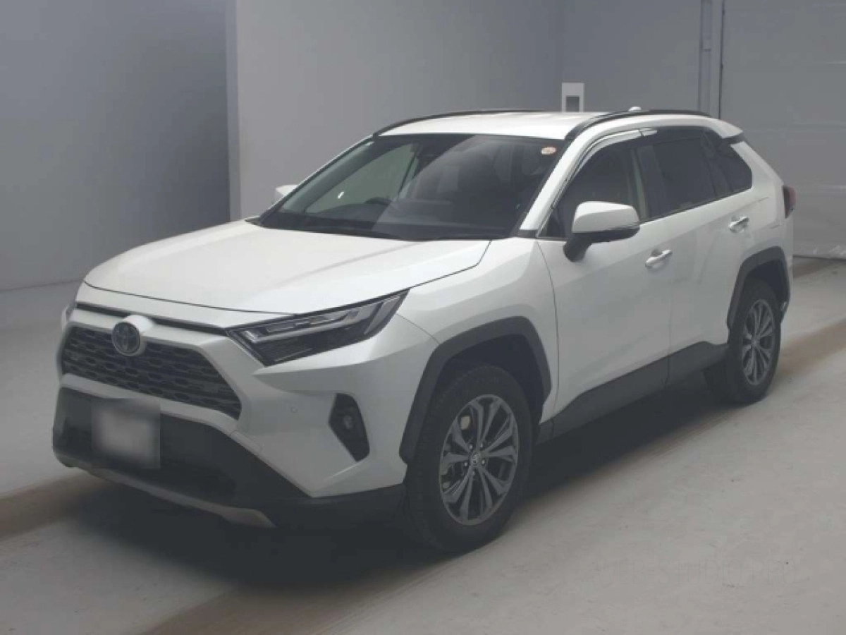 TOYOTA RAV4 AXAH54 2024