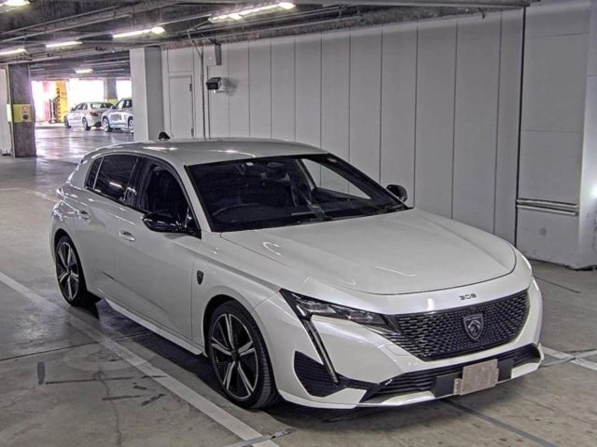 PEUGEOT 308 P51YH01 2023