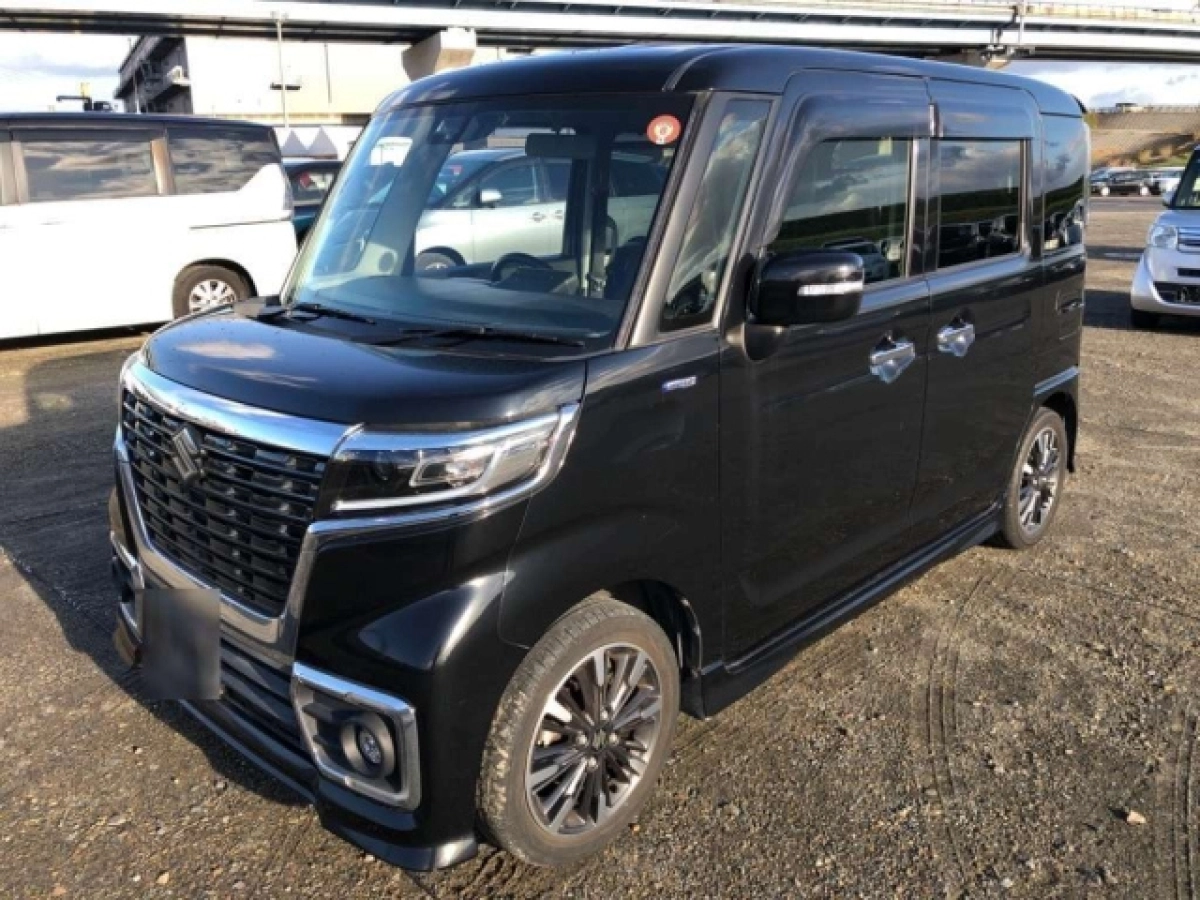 SUZUKI SPACIA MK53S 2019