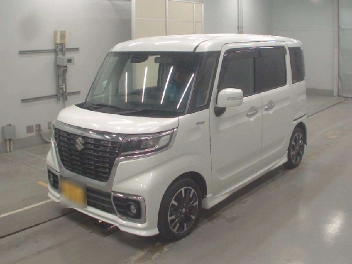 SUZUKI SPACIA MK53S 2019