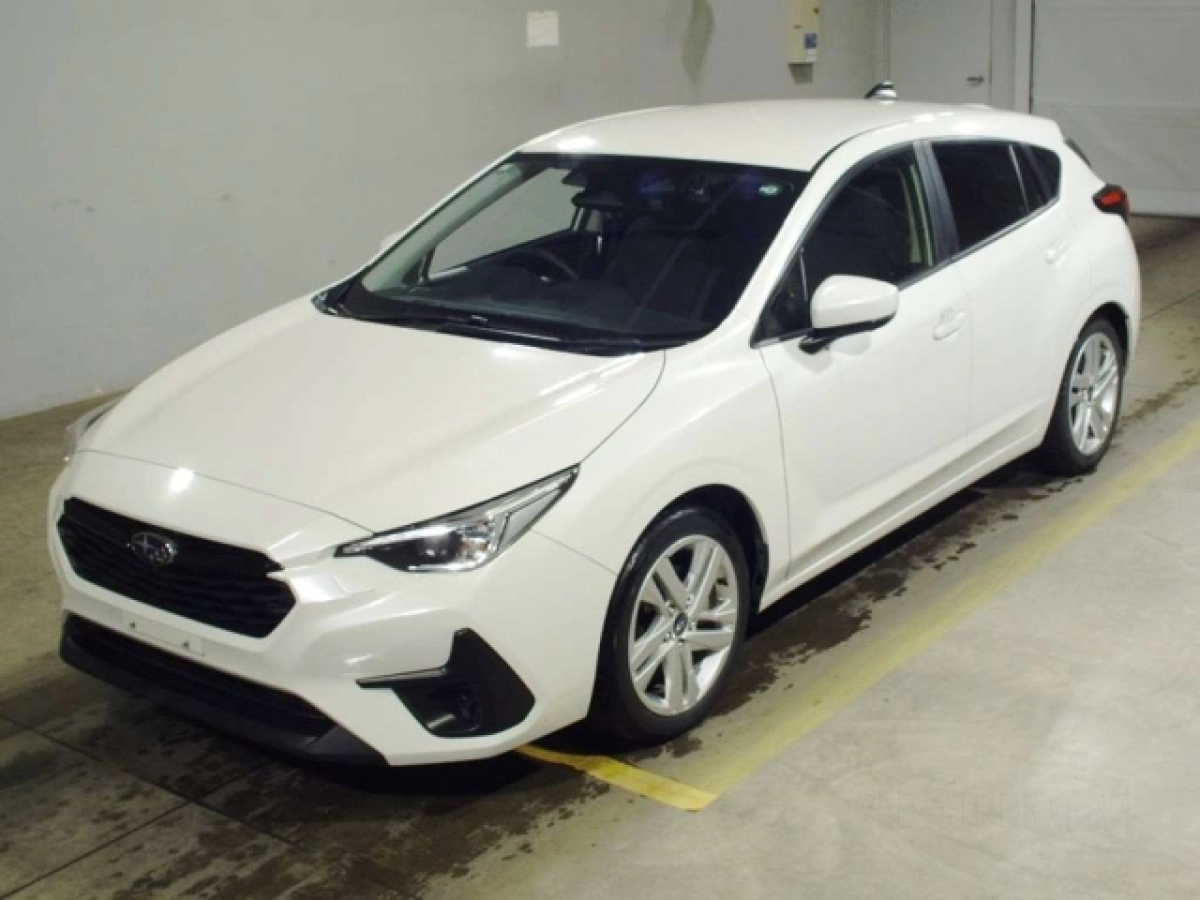 SUBARU IMPREZA GU7 2024