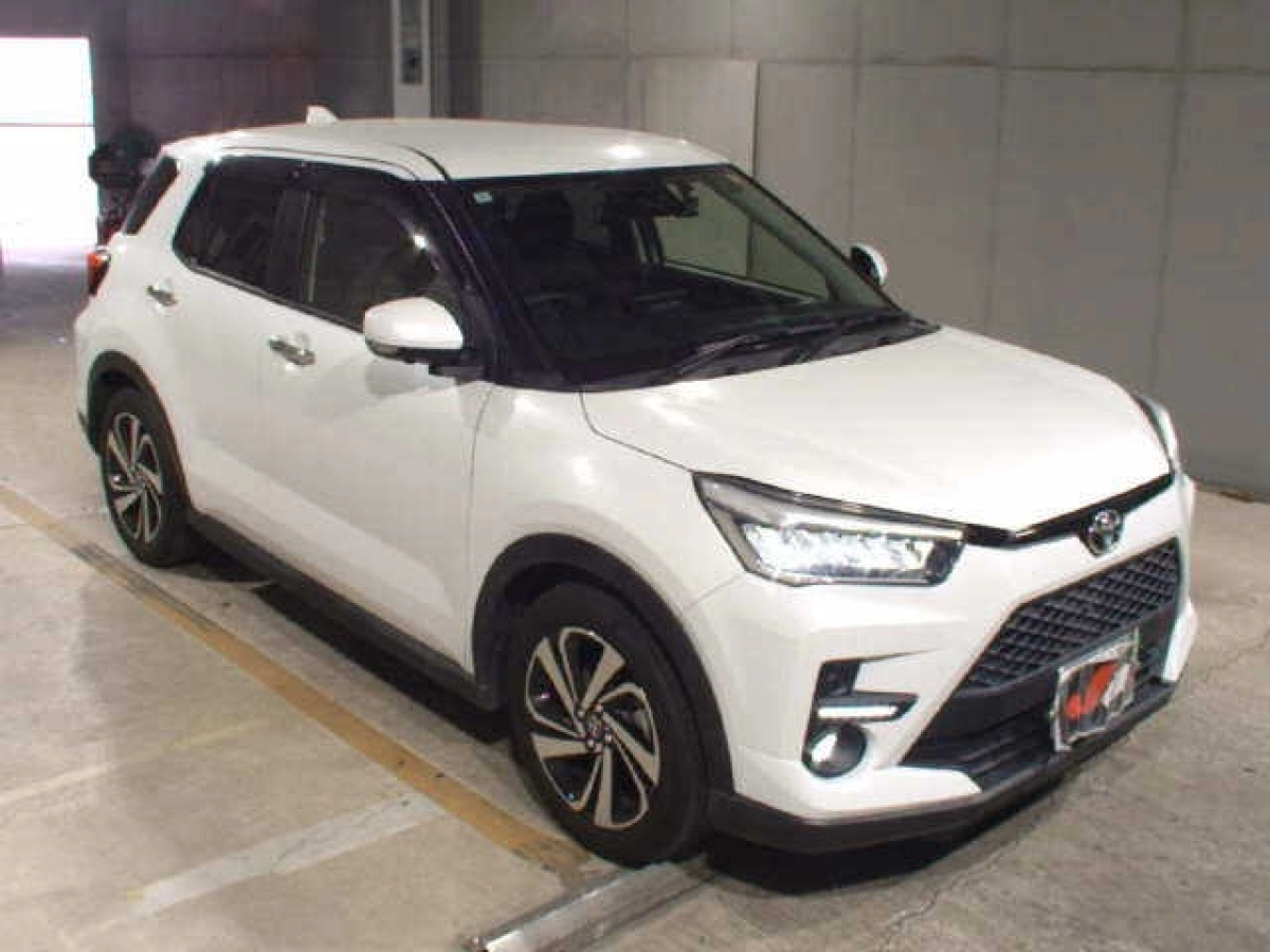 TOYOTA RAIZE A210A 2022