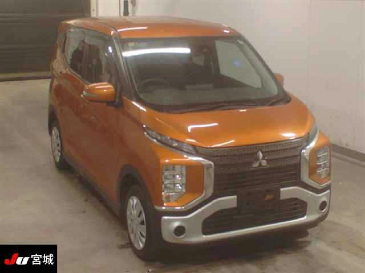 MITSUBISHI EK X B37W 2020