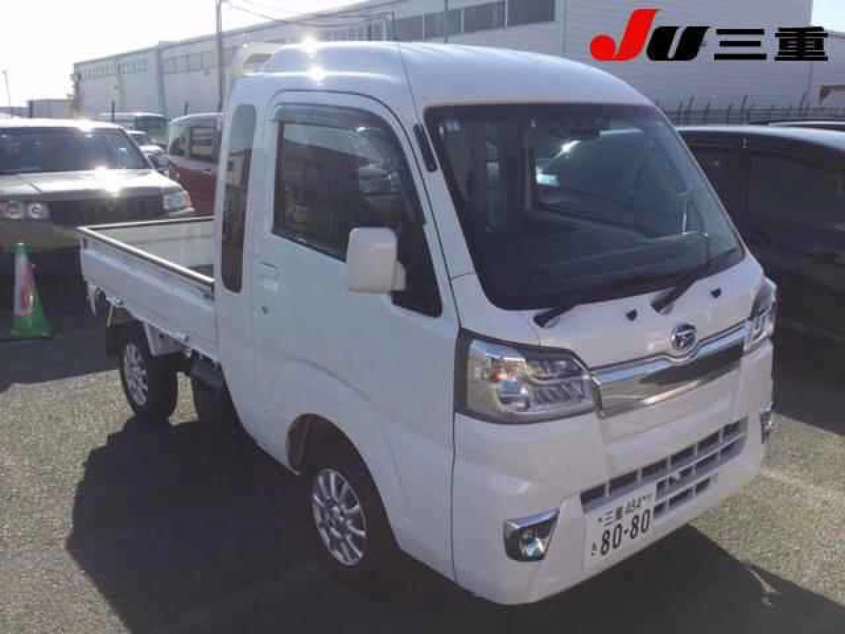 DAIHATSU HIJET TRUCK S510P 2020
