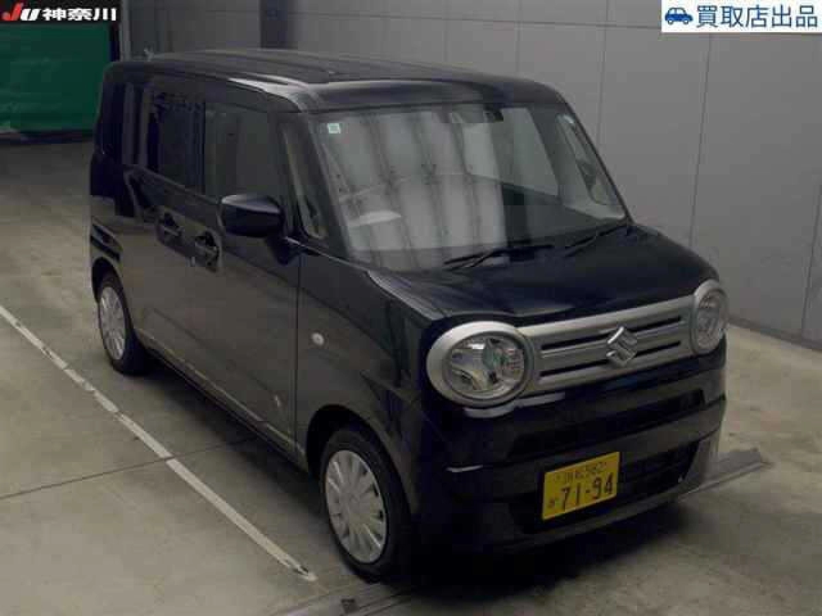 SUZUKI WAGON R SMILE MX81S 2024