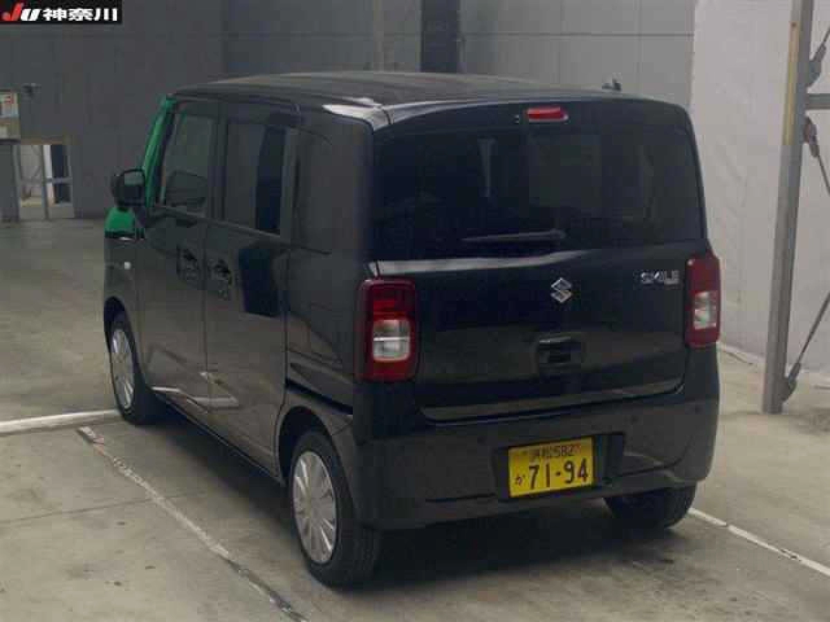 SUZUKI WAGON R SMILE