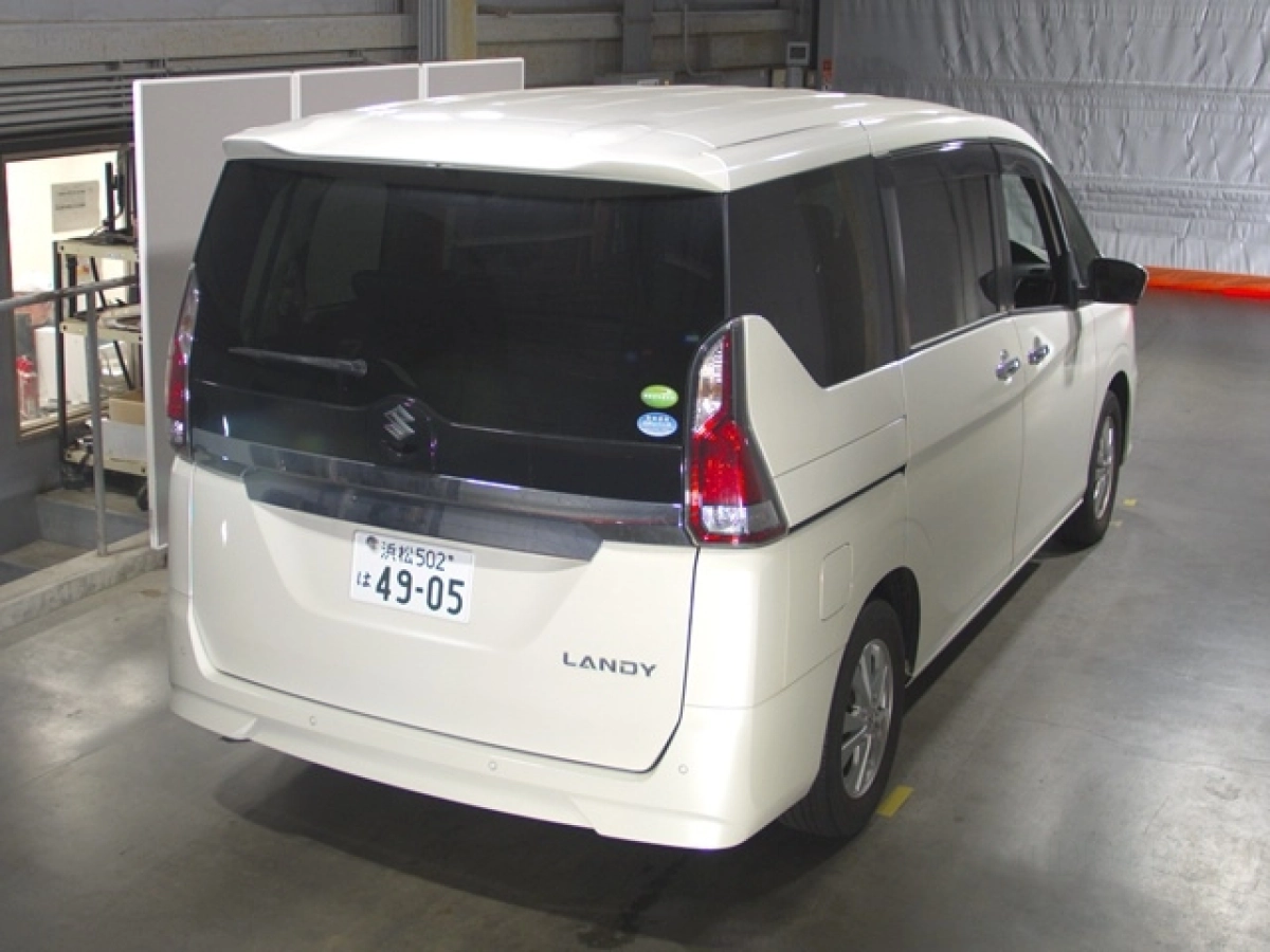 SUZUKI LANDY