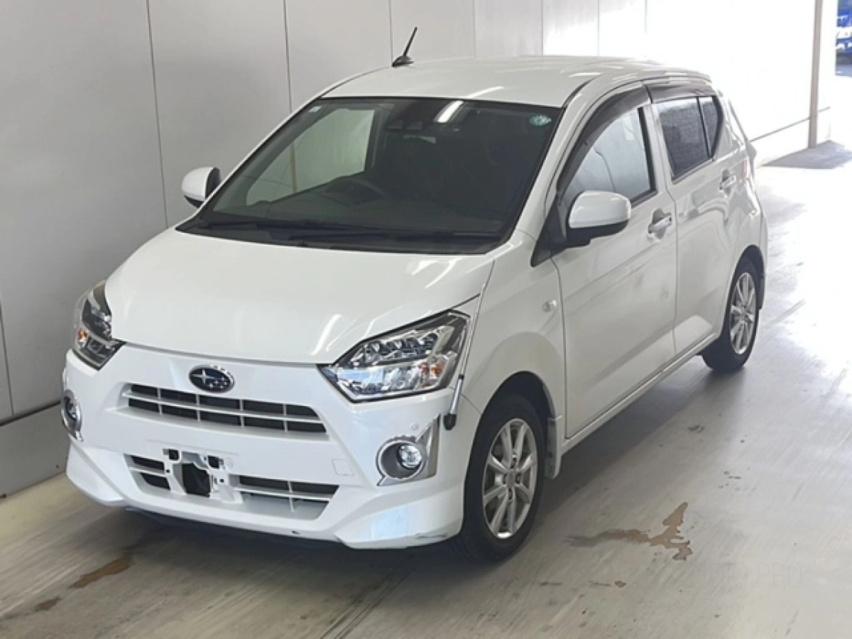 SUBARU PLEO PLUS LA350F 2019