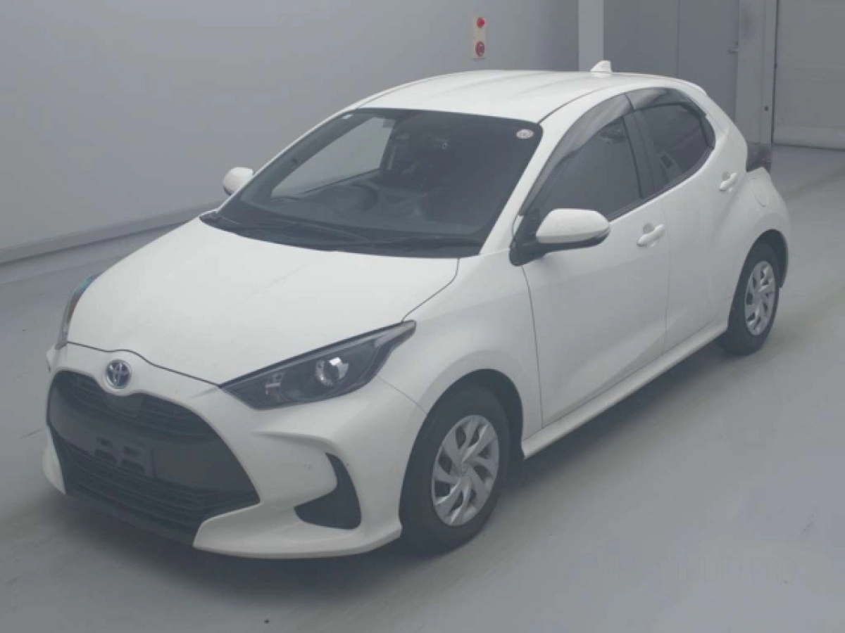 TOYOTA YARIS MXPH10 2020