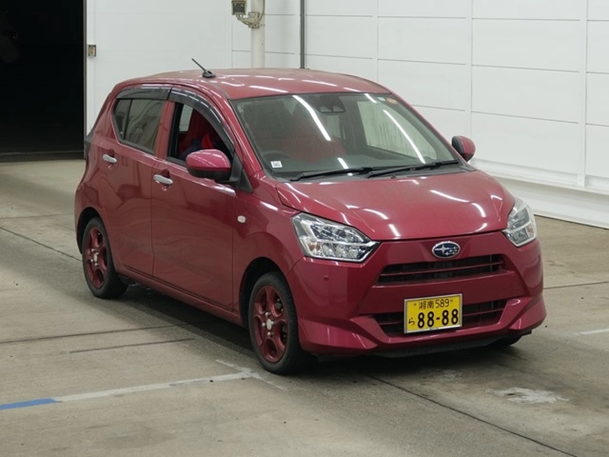 SUBARU PLEO PLUS LA350F 2019