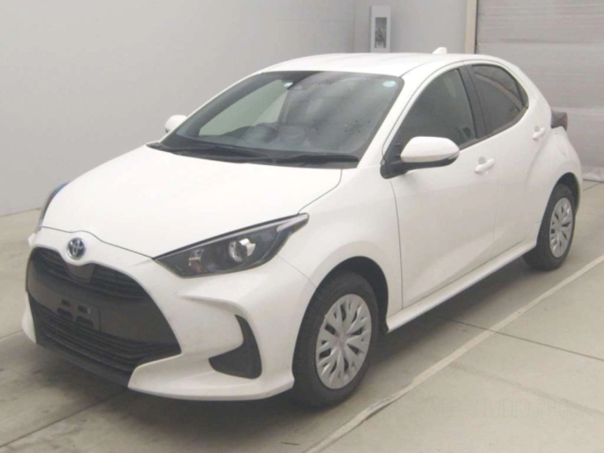 TOYOTA YARIS MXPH15 2023