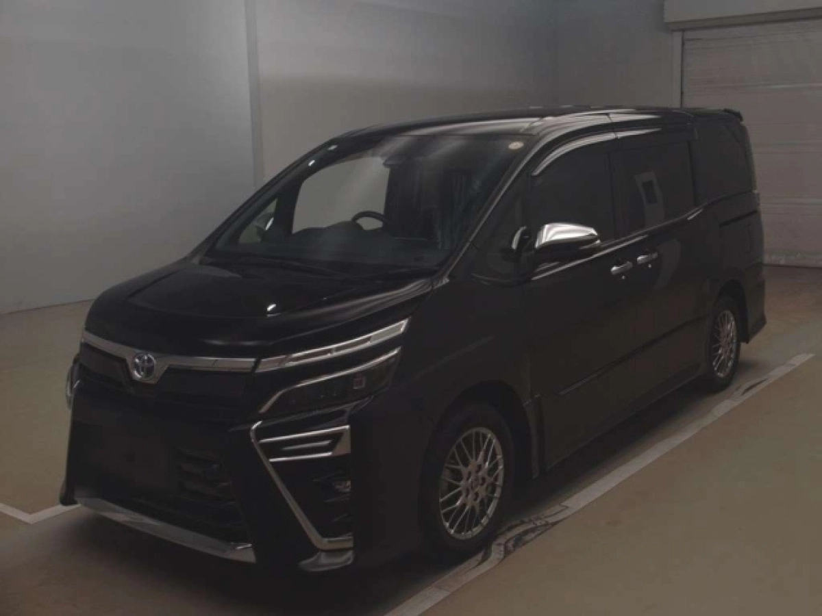 TOYOTA VOXY ZWR80W 2021