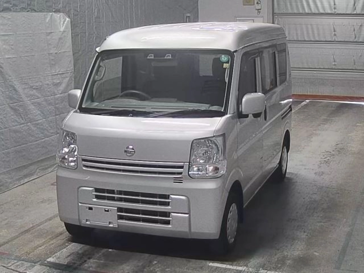 NISSAN CLIPPER VAN DR17V 2019