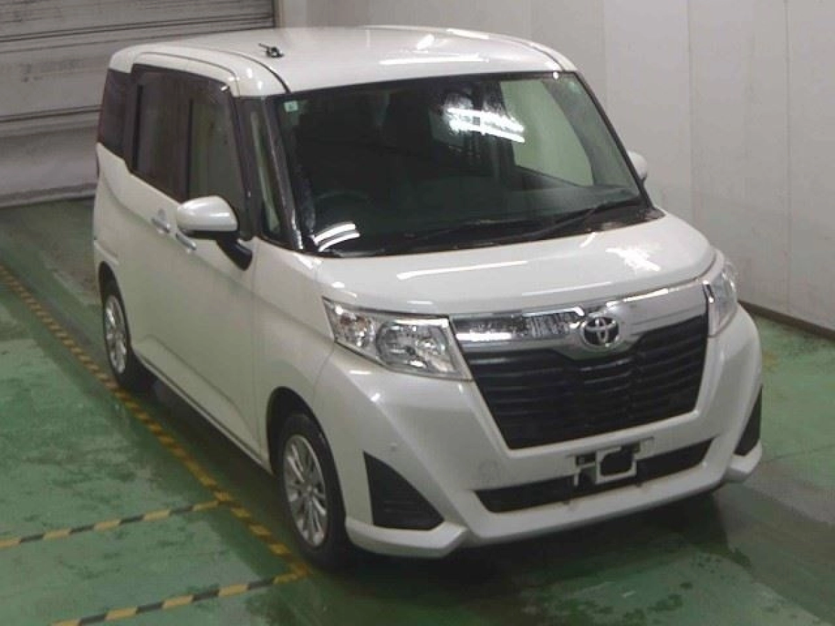 TOYOTA ROOMY M900A 2020