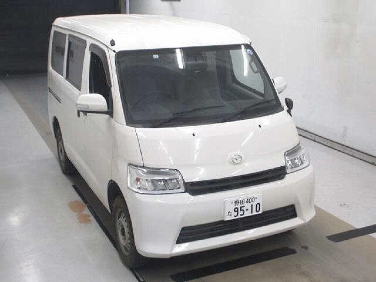 MAZDA BONGO VAN S403Z 2023