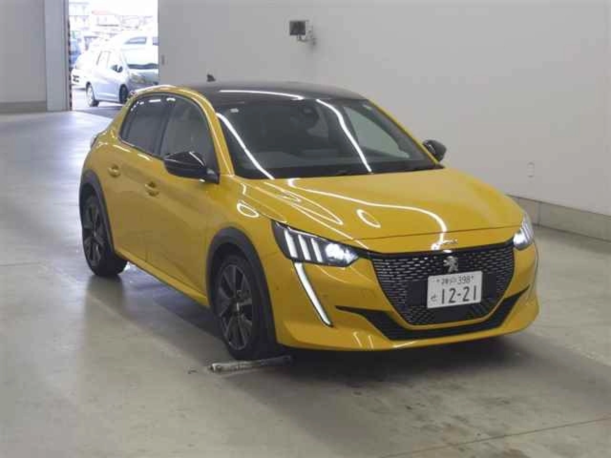 PEUGEOT 208 P21HN05 2021