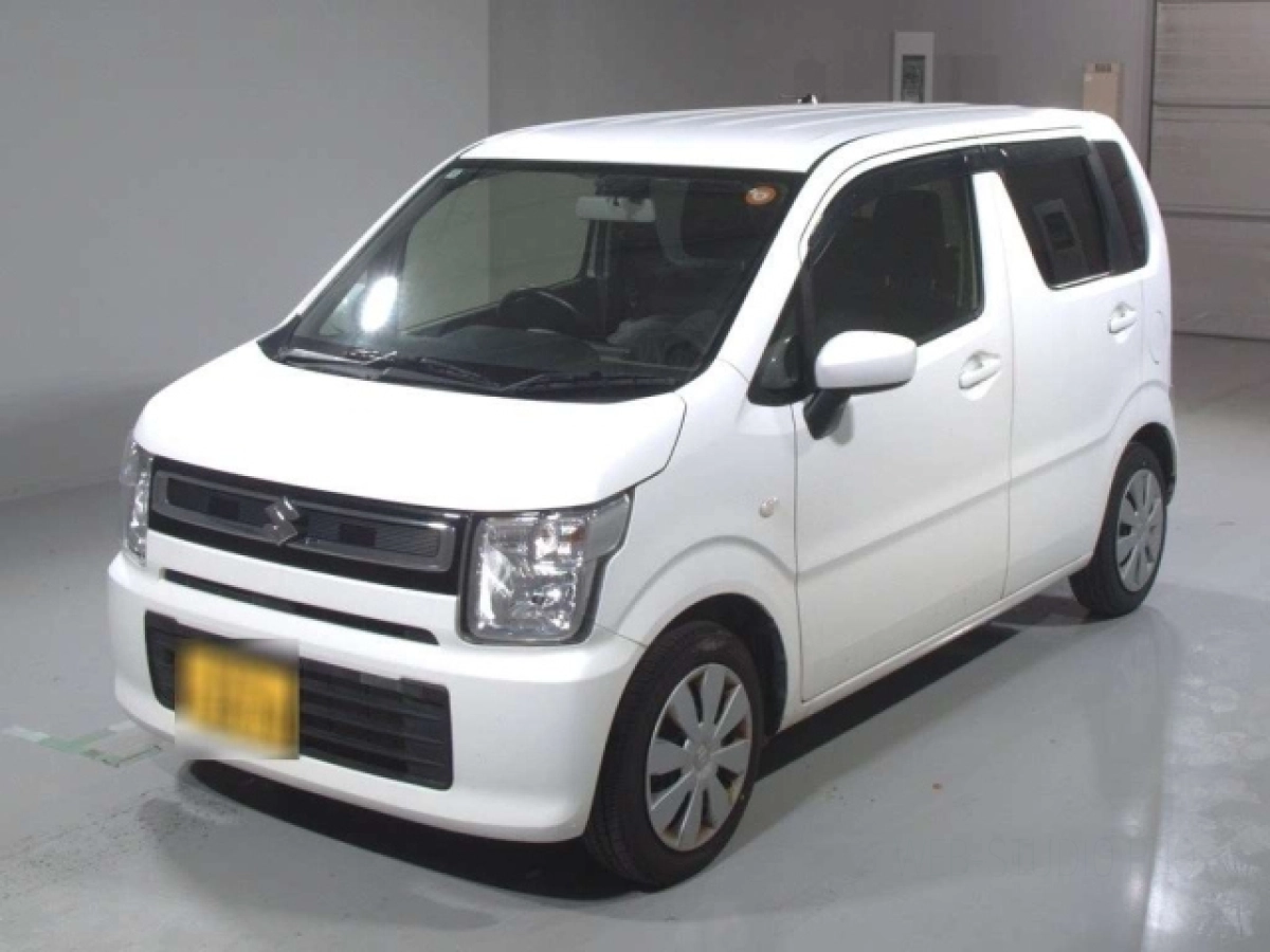 SUZUKI WAGON R MH85S 2020