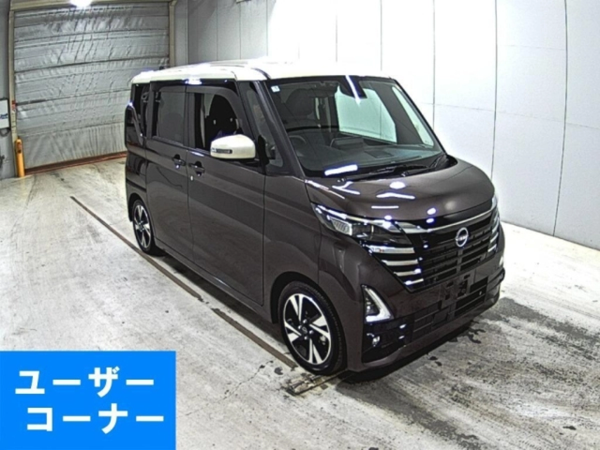 NISSAN ROOX B45A 2025