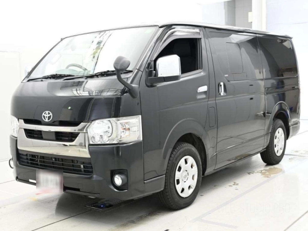 TOYOTA HIACE VAN GDH201V 2021