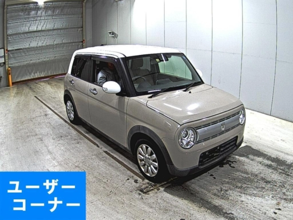 SUZUKI ALTO LAPIN HE33S 2019