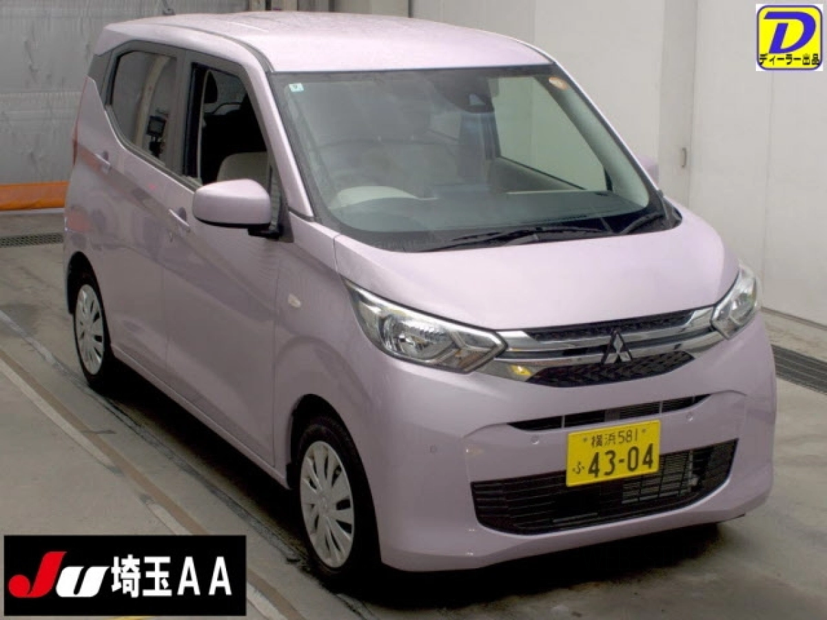 MITSUBISHI EK WAGON B33W 2024