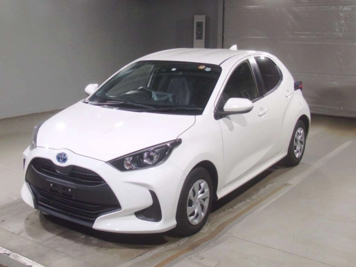 TOYOTA YARIS MXPH10 2023
