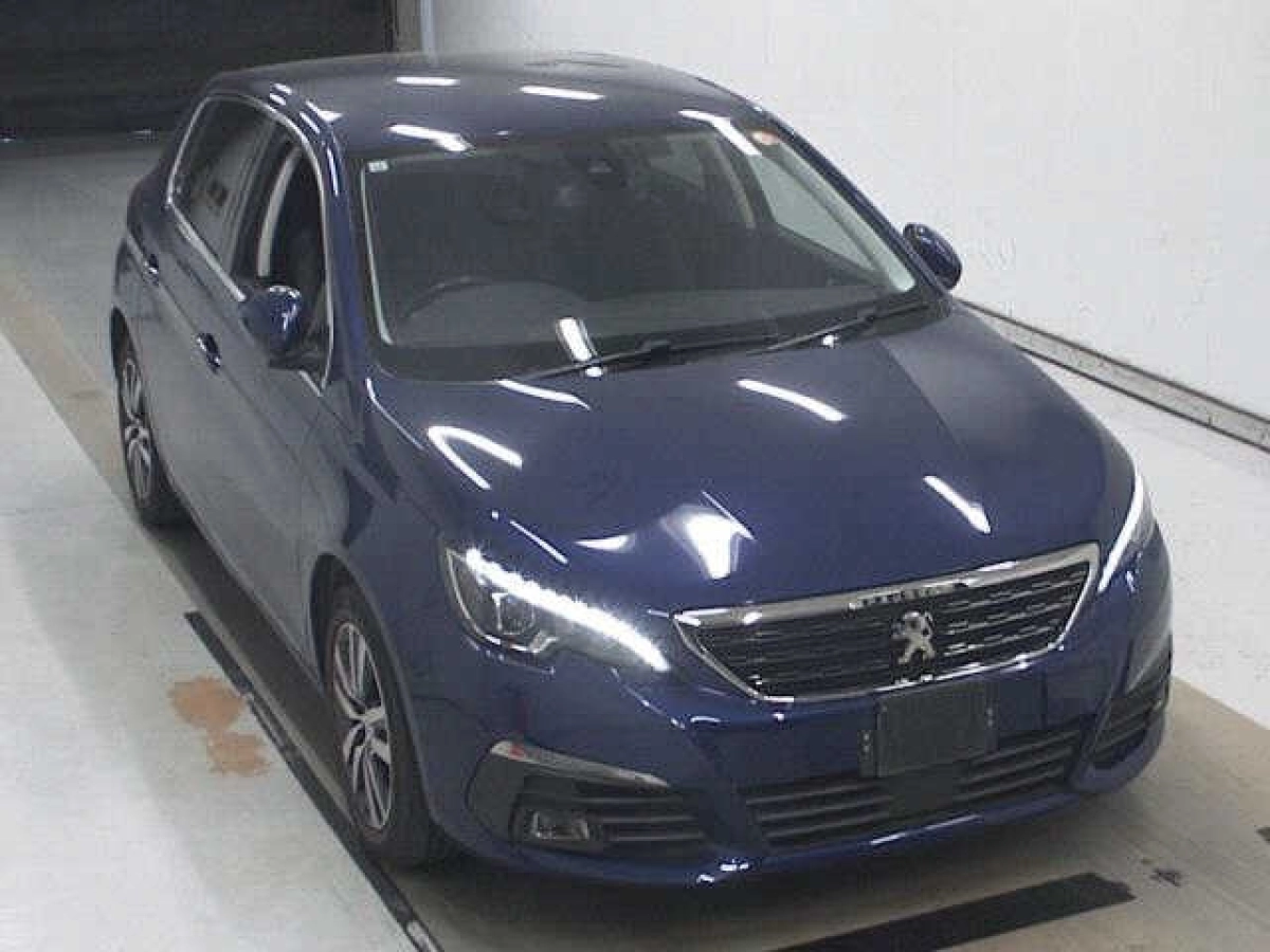 PEUGEOT 308 T9HN05 2019