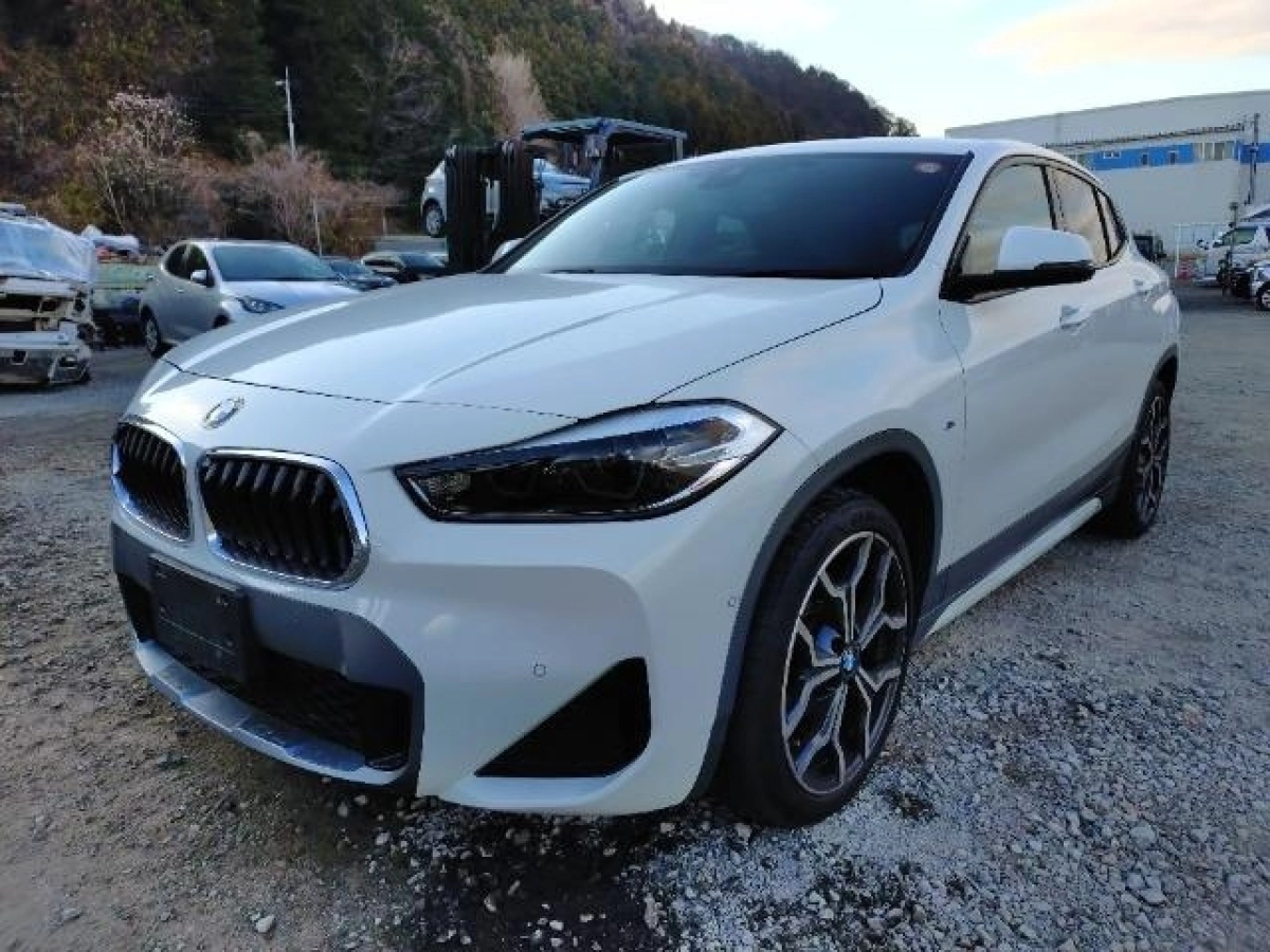BMW X2 YL20 2021